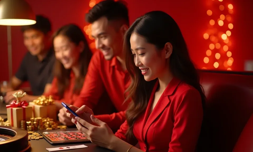 linealot88 Live Baccarat Royal